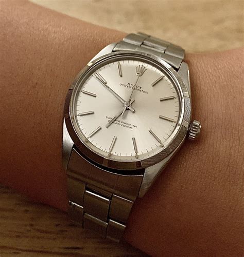 vintage ladies rolex watches 1960s|rolex oyster perpetual 1962.